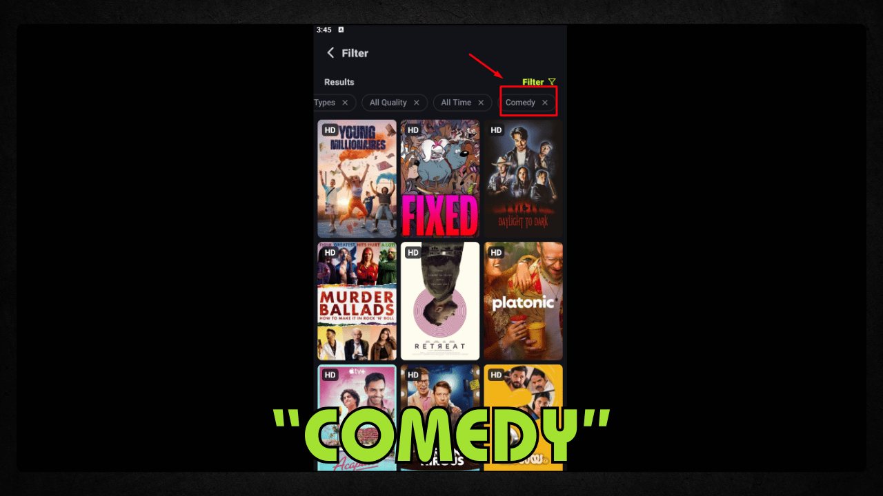 Comedy