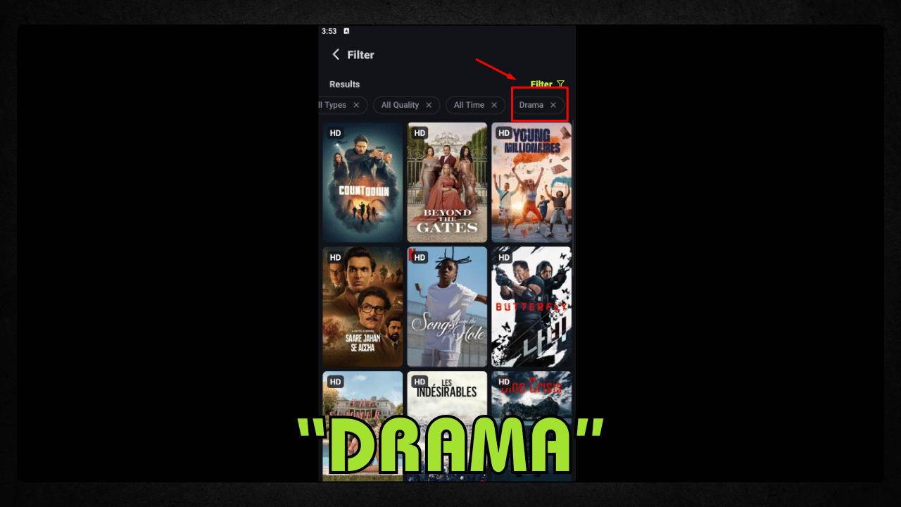 Drama