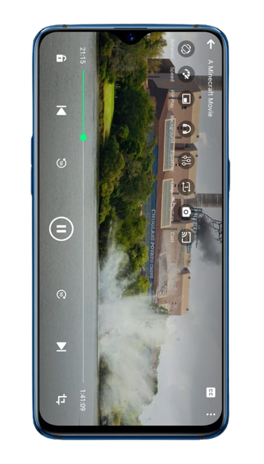 Full HD Playback Mode