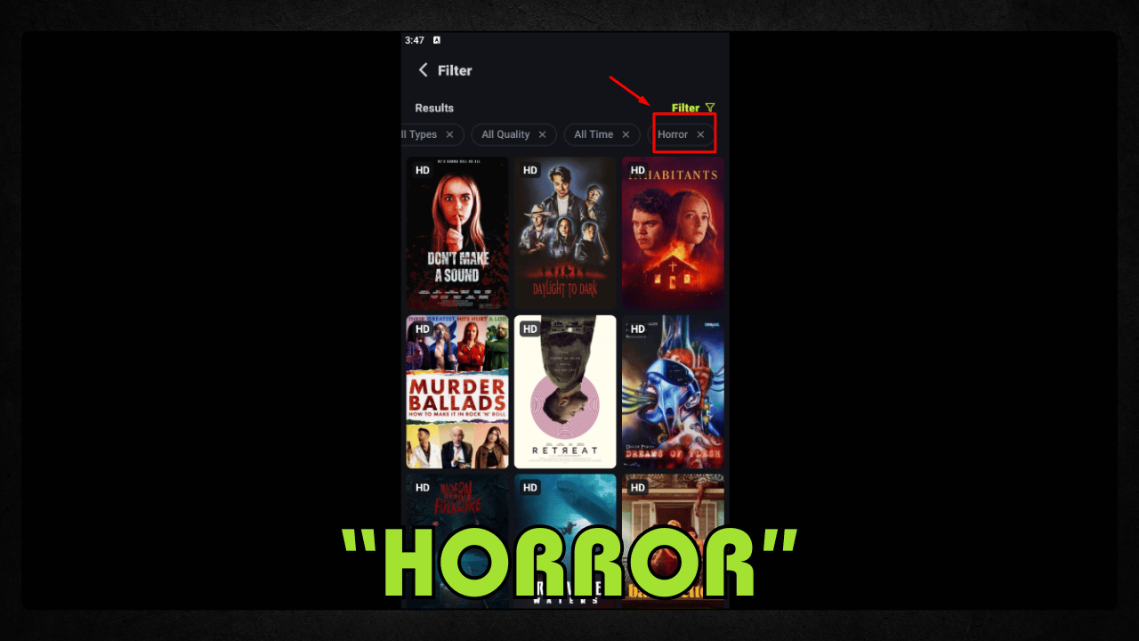 Horror