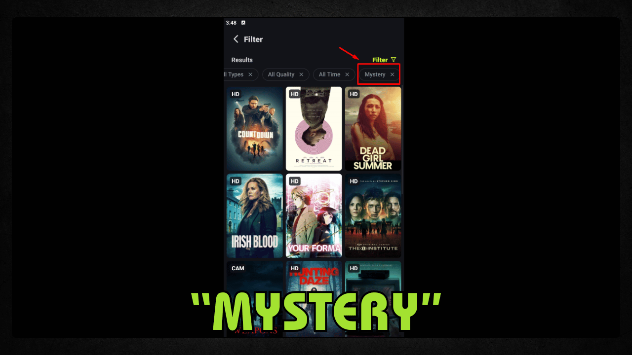Mystery