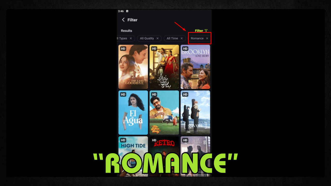 Romance