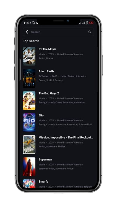 Smart Search Filters