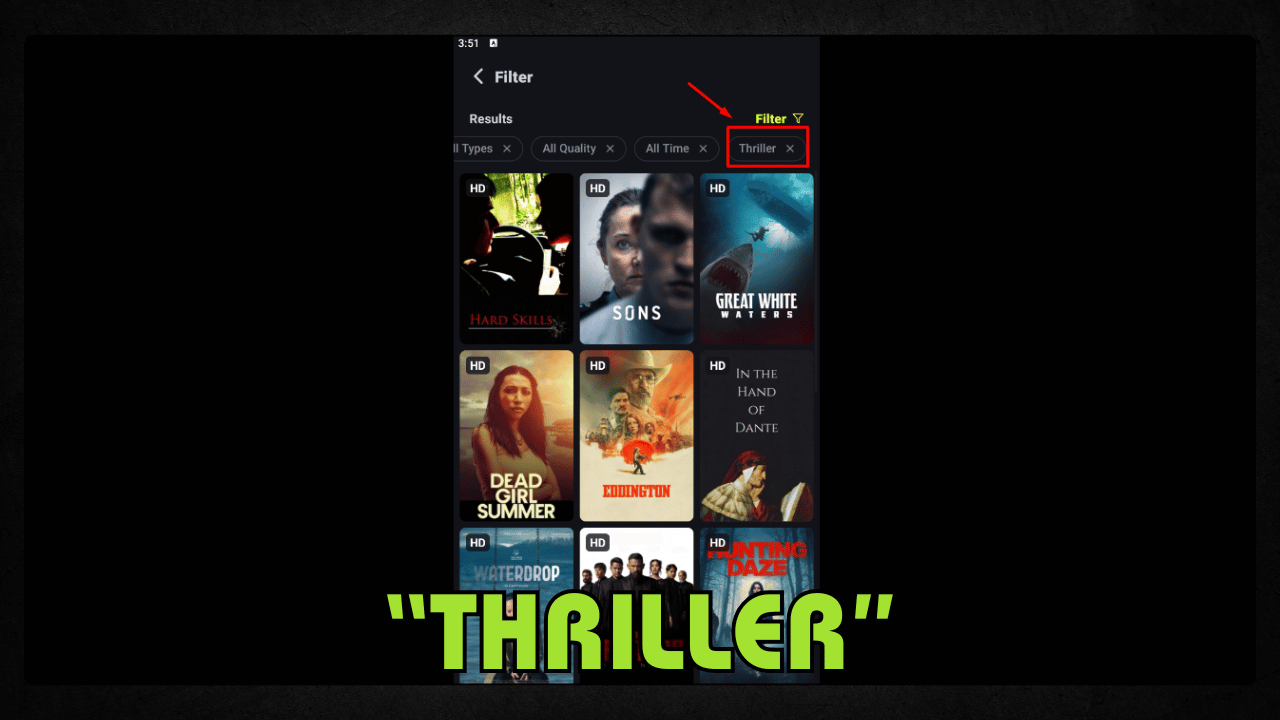 Thriller