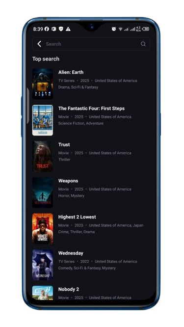 Lightweight & Fast App