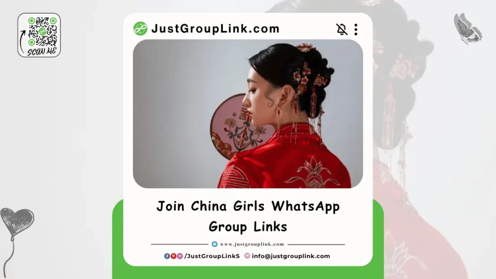 Join China MentorWhatsApp Group Links