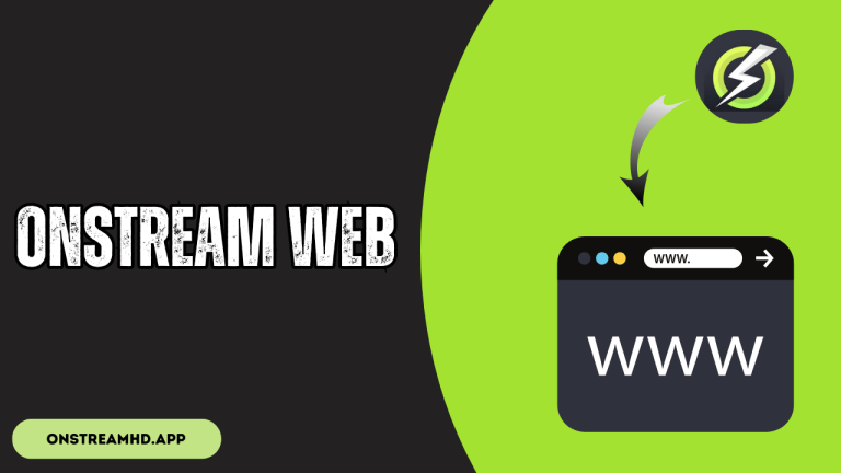 OnStream Web